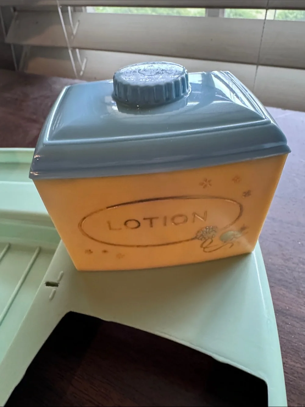 1950’s Sanitoy Nursery Vanity Set